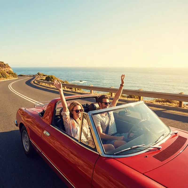 Cabrio-Spezial: Offen oder geschlossen fotografieren?