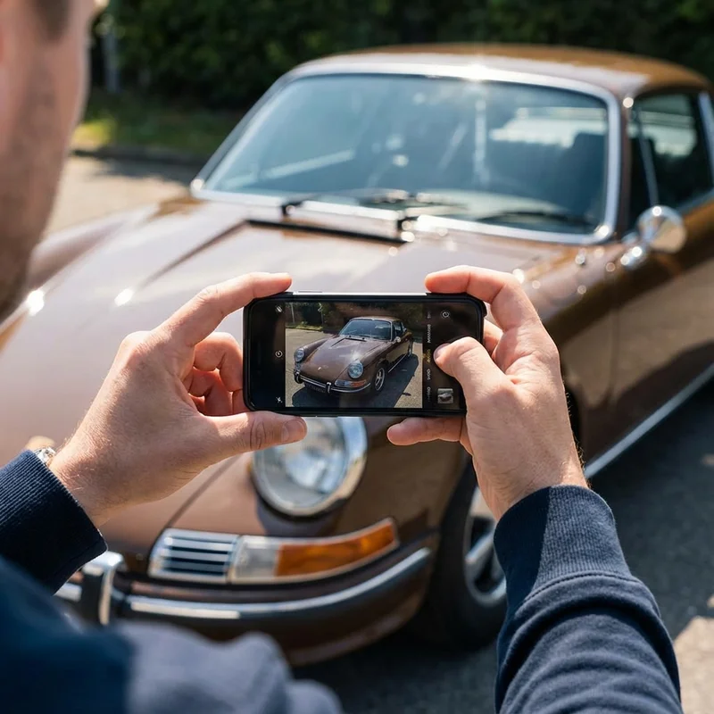 Kostenlose Handy-Autofotos wie vom Profi: Der 10-Punkte Guide