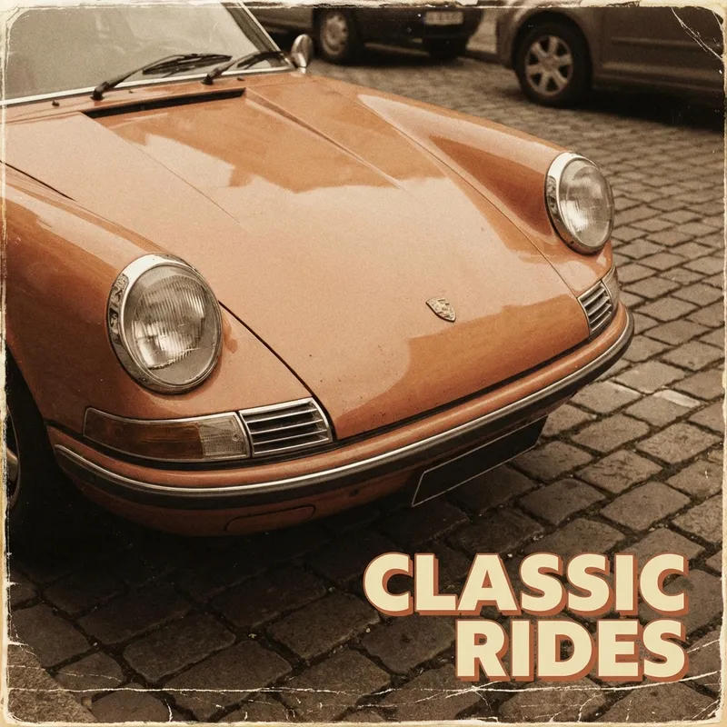 Oldtimer & Youngtimer: Emotionen wecken statt Daten listen