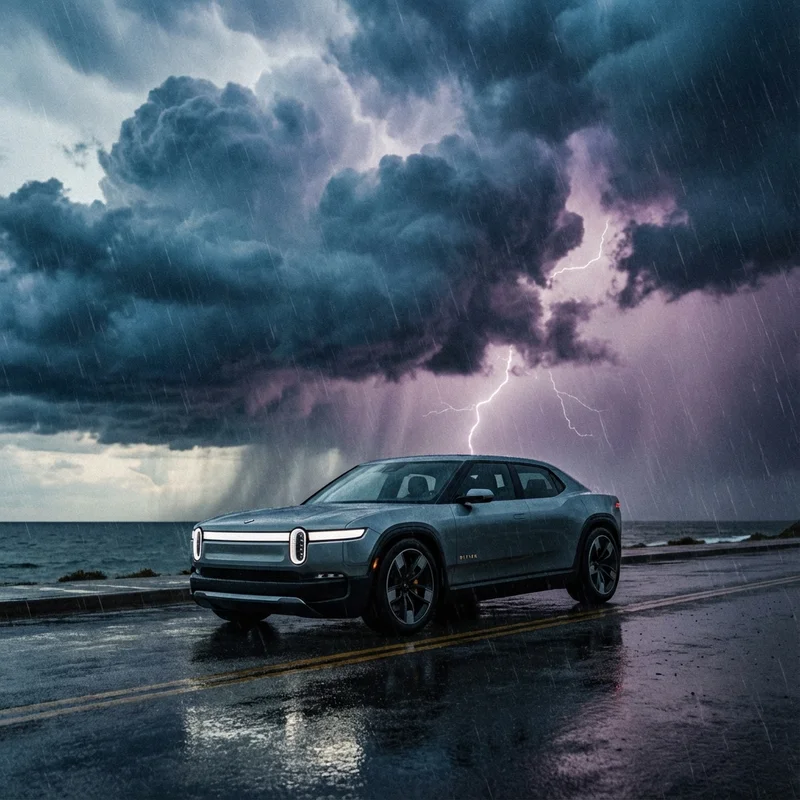 Schlechtes Wetter? So gelingen die Verkaufsfotos trotzdem